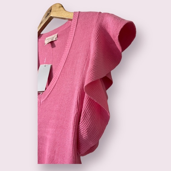 Philosophy Pink Shirt - Picture 3 of 4